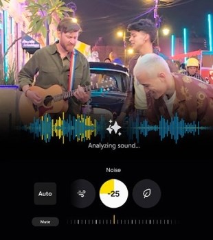 Samsung Galaxy S25 5G audio guma